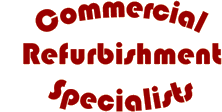 Commercial Refurbishment Specialists