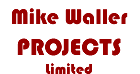 Mike Waller Projects Home Page